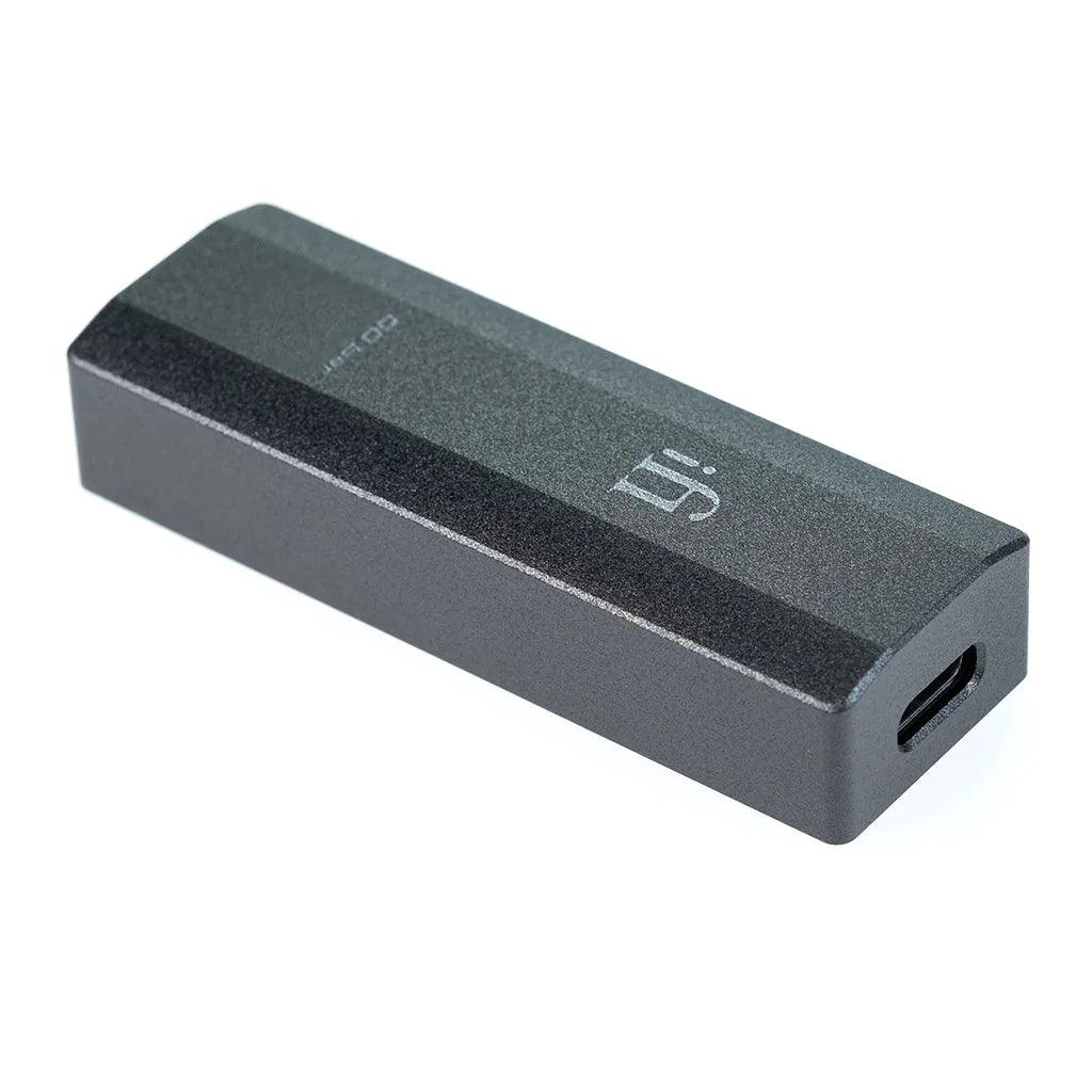 iFi Audio GO Bar Portable USB DAC & Headphone Amplifier - High Resolution Audio for iPhone, Android & PC - Perfect for Travel, Gaming & Music Lovers