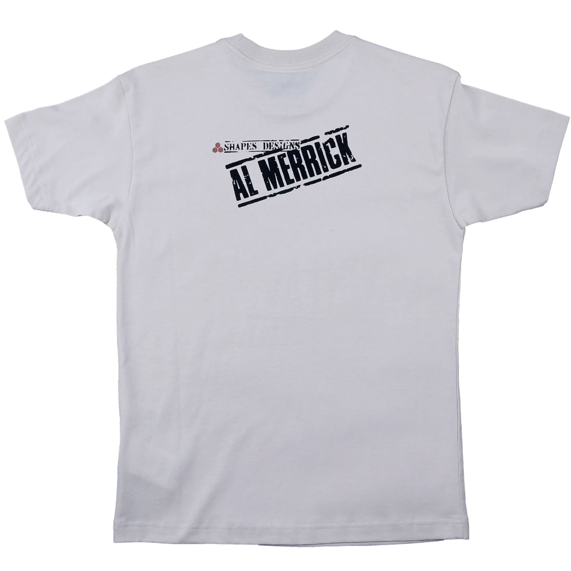 Channel Islands OG AL Stamp Youth Boys Short Sleeve T-Shirt - Soft Cotton Tee for Casual Wear, Surfing & Beach Outfits