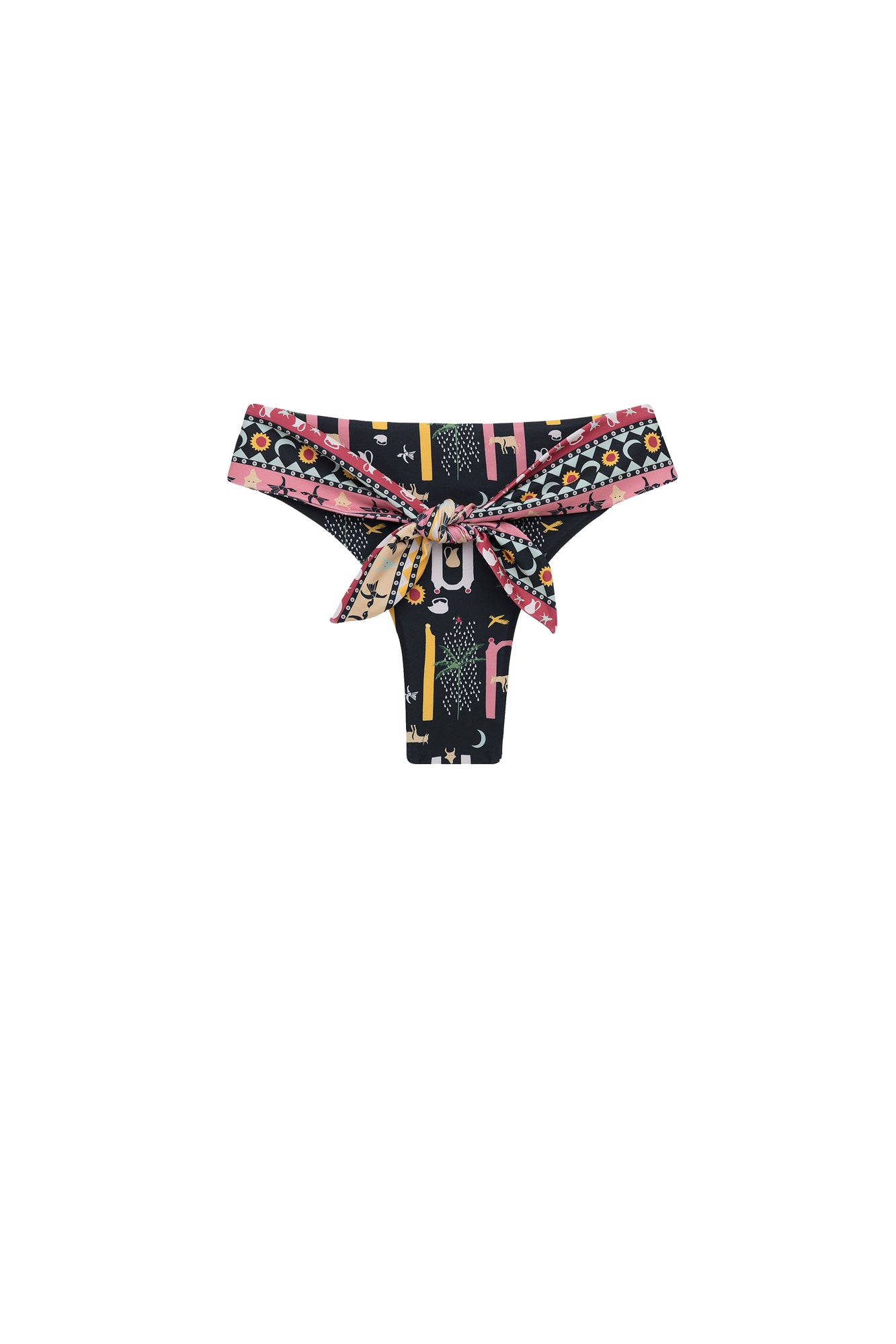 Stylish Iris Bikini Bottom - High-Quality Swimwear for Women | Perfect for Beach Vacations, Pool Parties & Summer Getaways