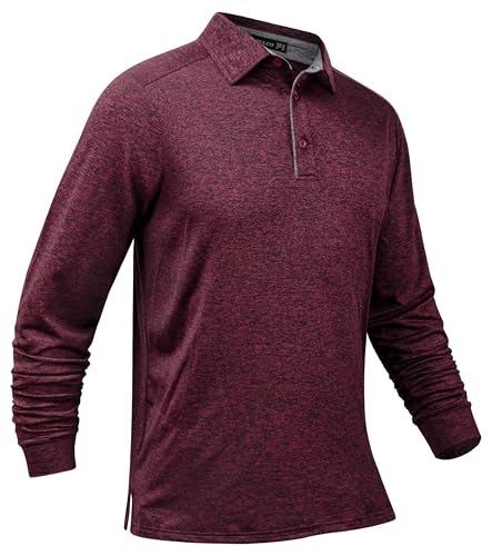 Long Sleeve - Wine