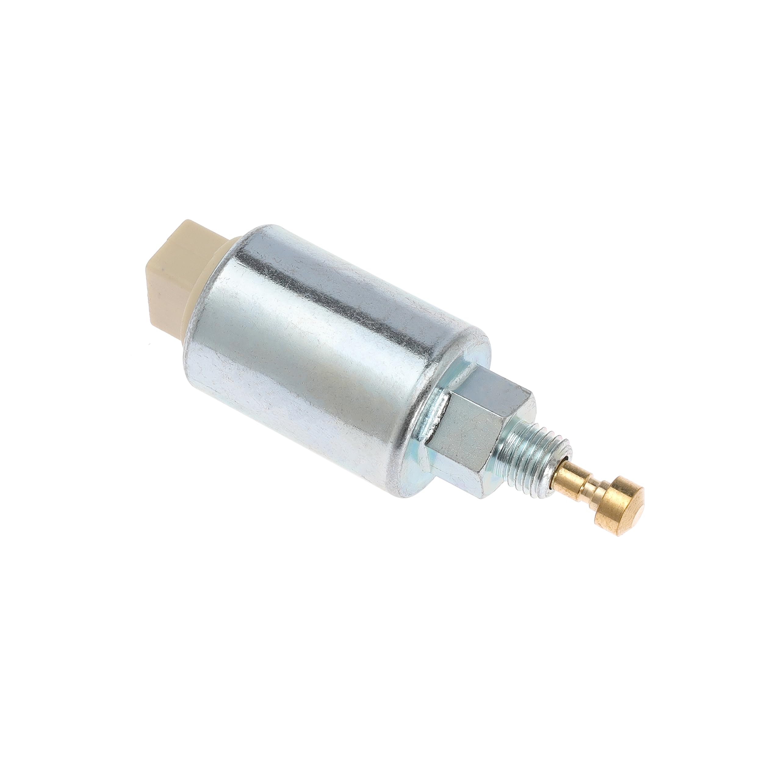 Replacement Carburetor Fuel Solenoid 499161 498231 496592 for Craftsman & John Deere Lawn Mowers - Compatible with Models 695423 699915 699916 699878 794572 796109 799728 (Solenoid-0699) - Perfect for Small Engine Repair & Lawn Mower Maintenance