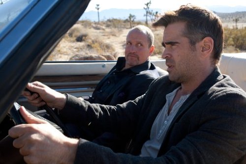 Seven Psychopaths DVD | Dark Comedy Crime Movie | Perfect for Movie Nights & Thriller Fans