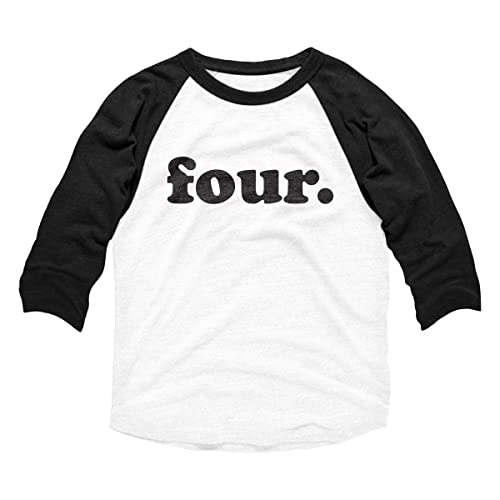 Four - Black/White