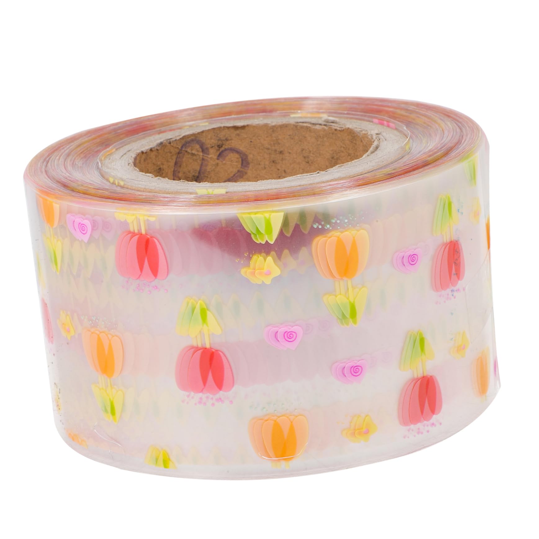 Versatile Cake Rim Wrappers | Decorative Cake Collars for Mousse & Birthday Cakes | Perfect for Wedding, Anniversary & Celebration Cakes