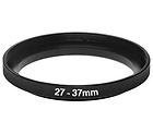 Canon Step Up Ring SR 27/37 - Lens Adapter for 27mm to 37mm Filter Size - Perfect for Photography, Videography & Outdoor Shooting