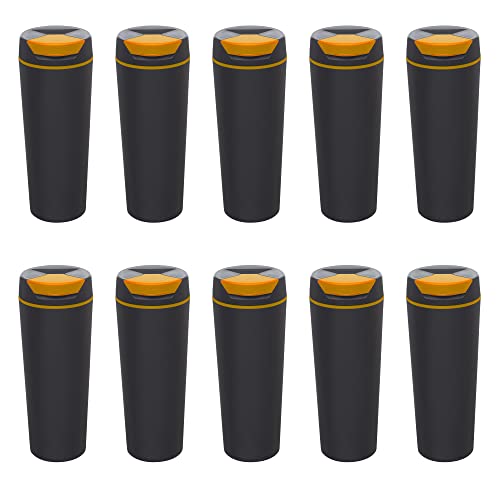 Blank - Black Orange