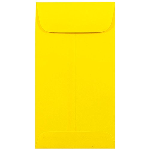 Brite Hue Yellow Recycled