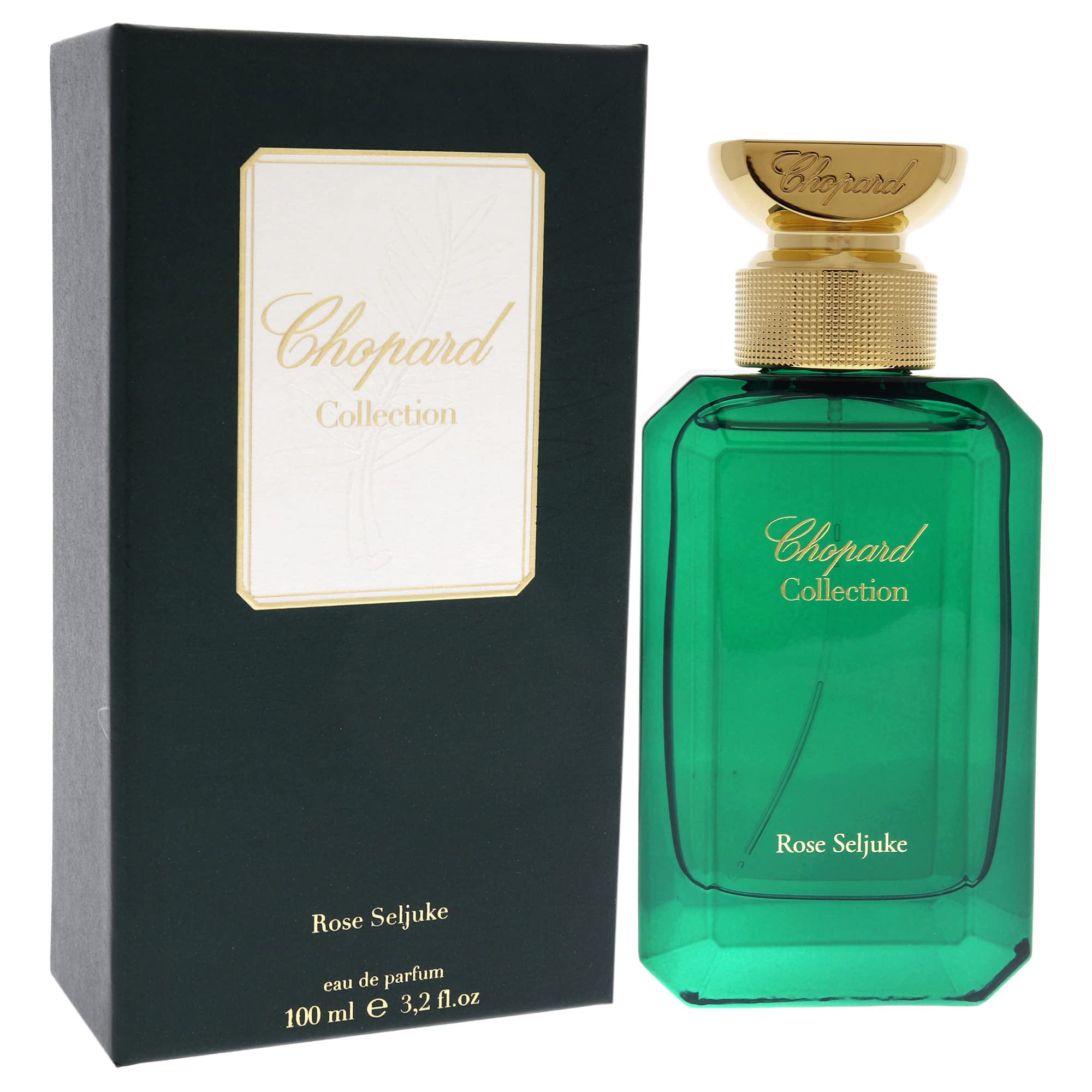 Chopard Rose Seljuke Women's Perfume 3.3 oz EDP Spray - Luxury Floral Scent for Evening Wear & Special Occasions