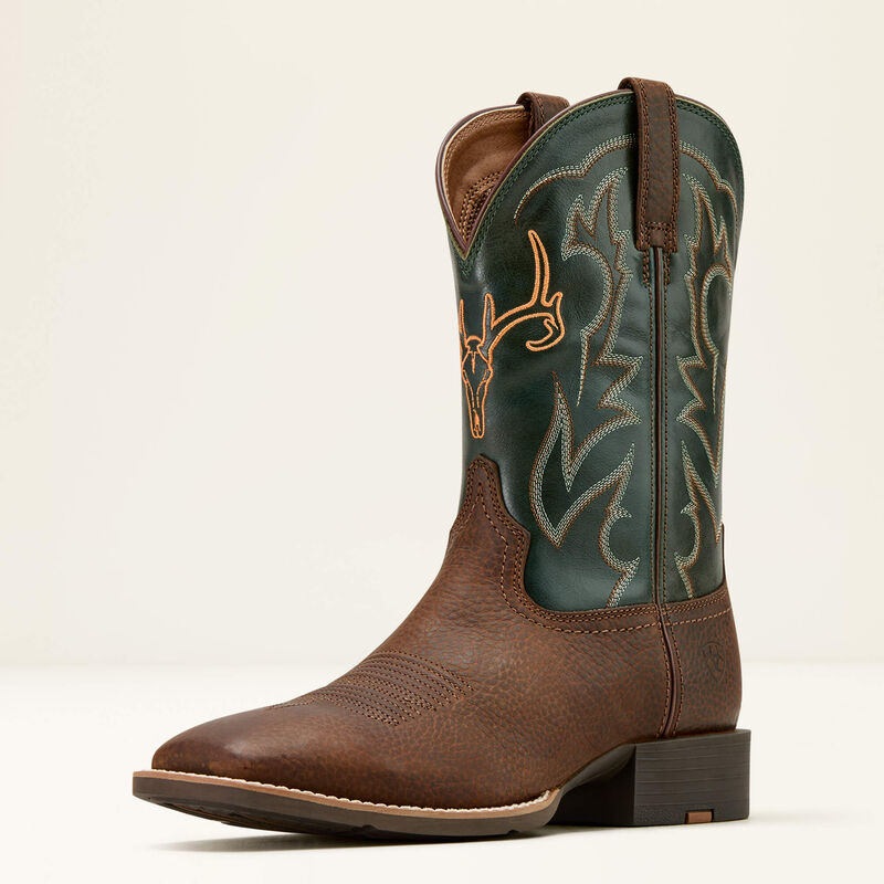 Best Men's & Women's Cowboy Boots for Outdoor & Western Wear - Durable Leather Riding Boots for Hiking, Rodeo & Country Fashion