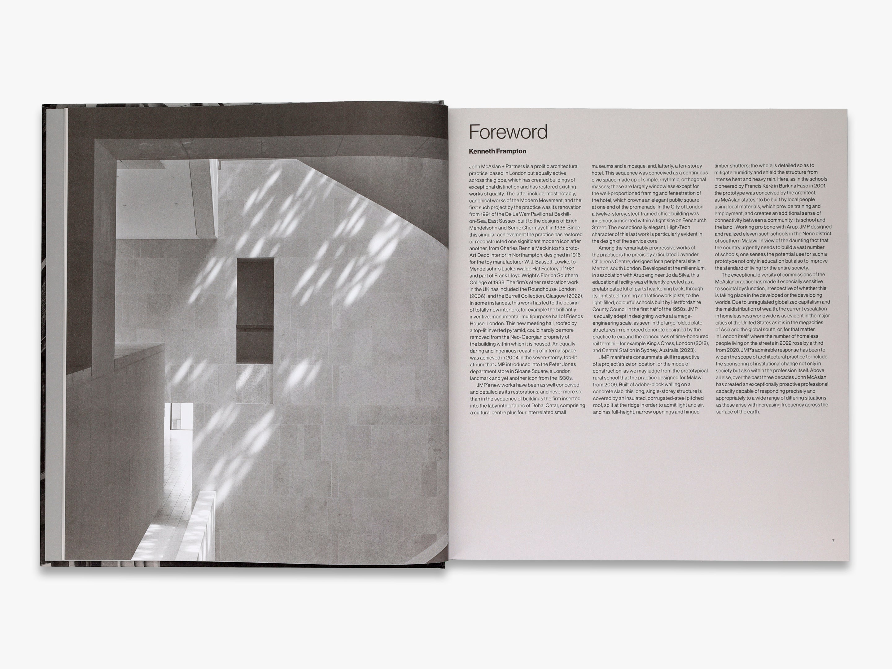 Making Architecture: The Work of John McAslan + Partners | Contemporary Architectural Design Book | Perfect for Architecture Students, Professionals & Design Enthusiasts