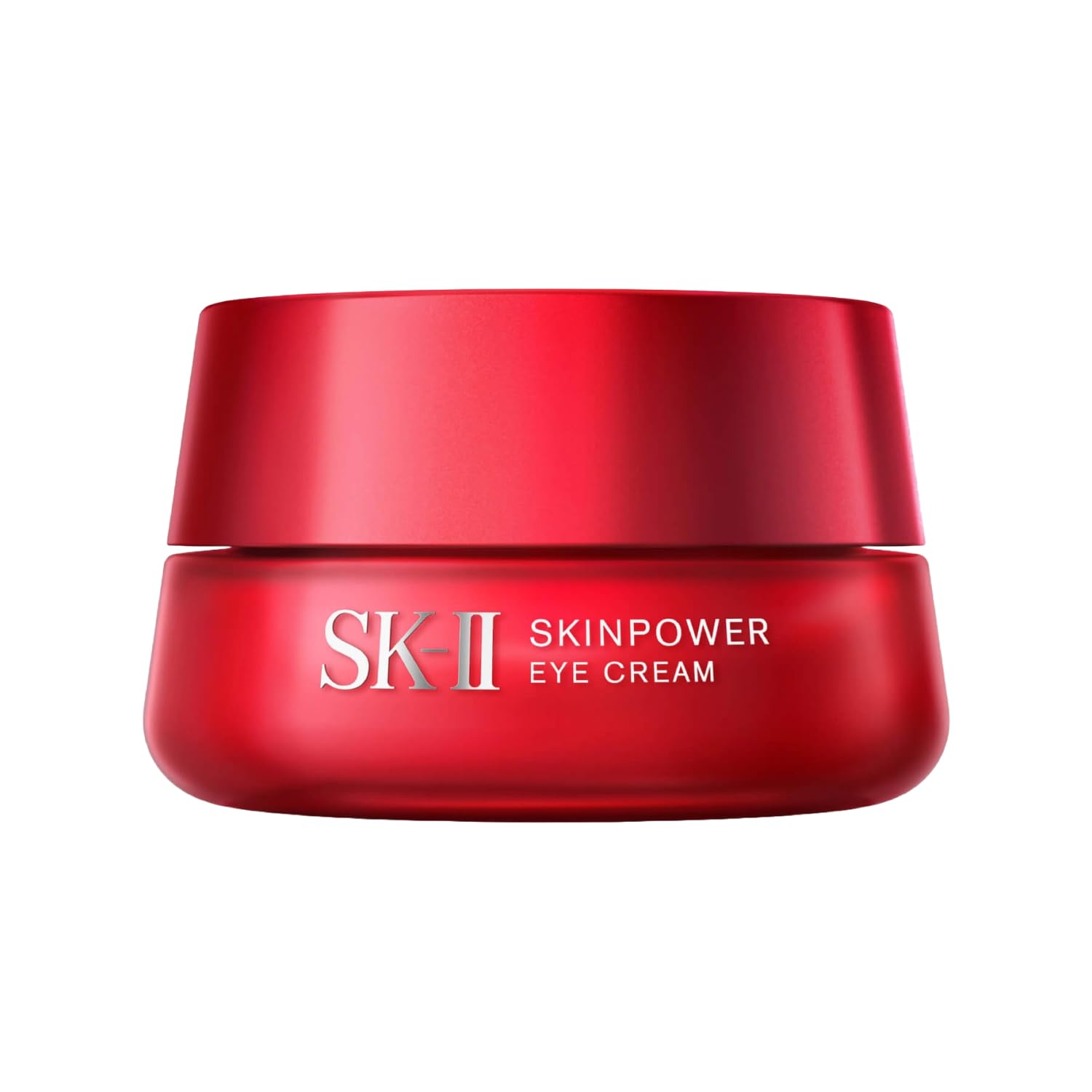 SK-II SKINPOWER Under Eye Cream - Firming & Brightening Eye Treatment for Dark Circles, Wrinkles & Puffiness | Hydrates & Strengthens Skin Barrier | 0.4 oz | Perfect for Nighttime Routine & Travel Skincare