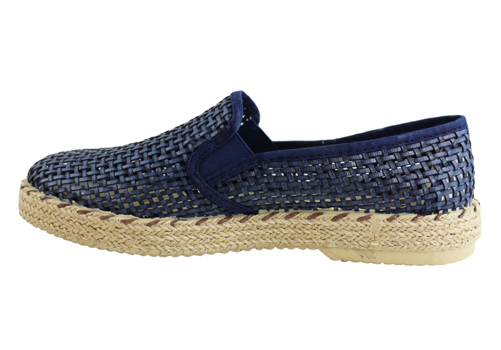 Berevere Women's Relax Casual Espadrilles - Handmade in Spain - Perfect for Summer, Beach & Casual Outings