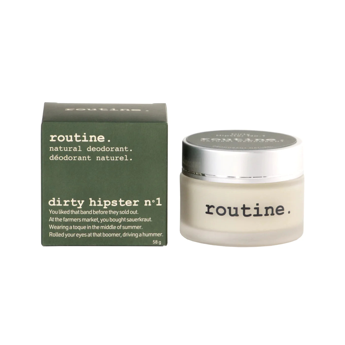Organic Natural Deodorant Cream for Men & Women - All-Day Odor Protection, Aluminum-Free & Vegan - Perfect for Gym, Work & Travel