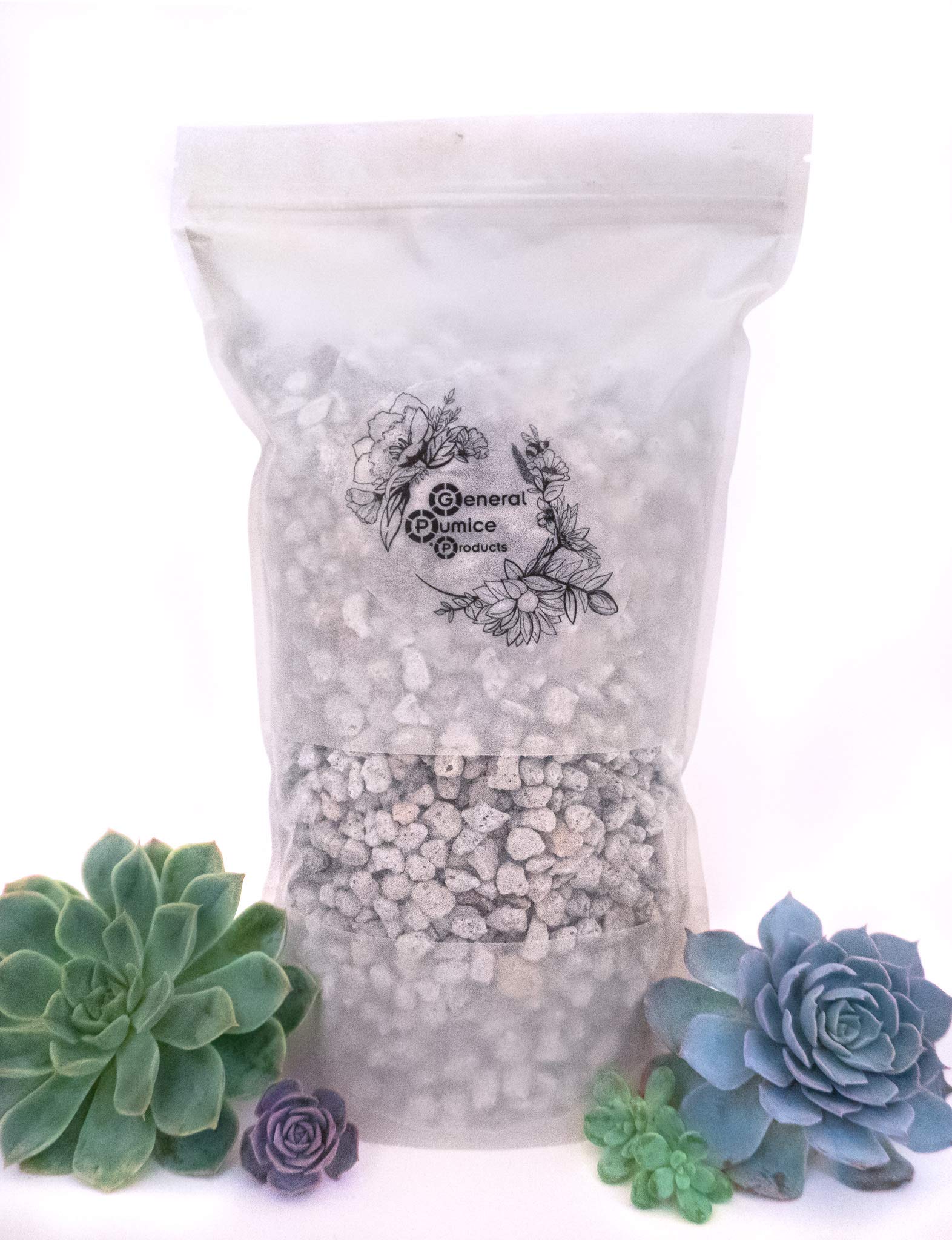 Premium Small Bag Garden Pumice Stones (3/8