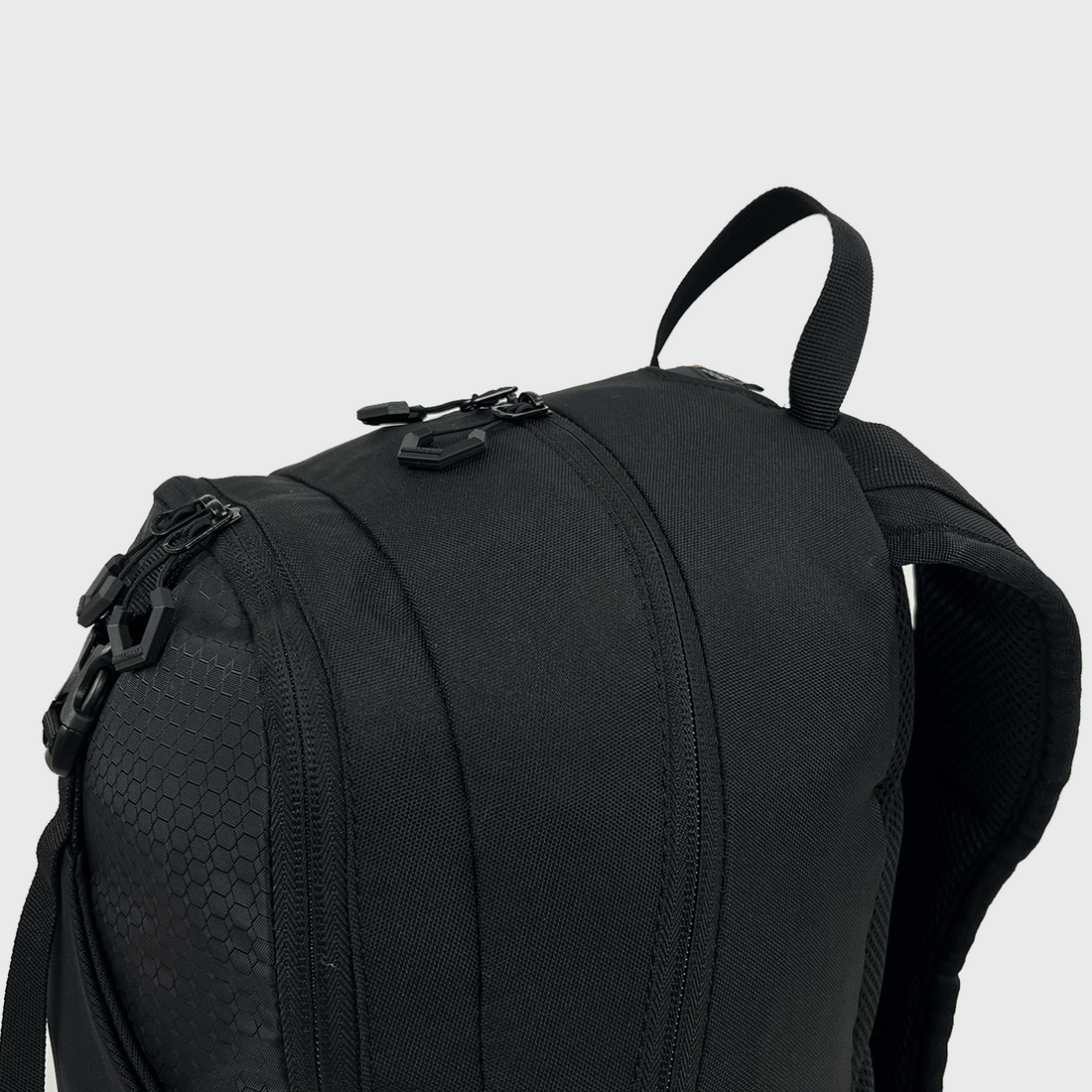 Black Wolf Arrow II 20L Tactical Backpack - Lightweight Durable Hiking Daypack for Men & Women - Perfect for Outdoor Adventures, Travel & Daily Commute