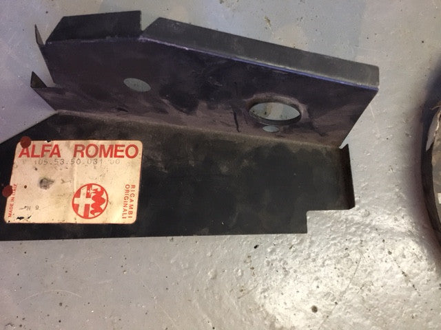 Alfa Romeo Spider Front Connector - High-Quality Replacement Part for Classic Cars | Perfect for Restoration & DIY Auto Repair Projects