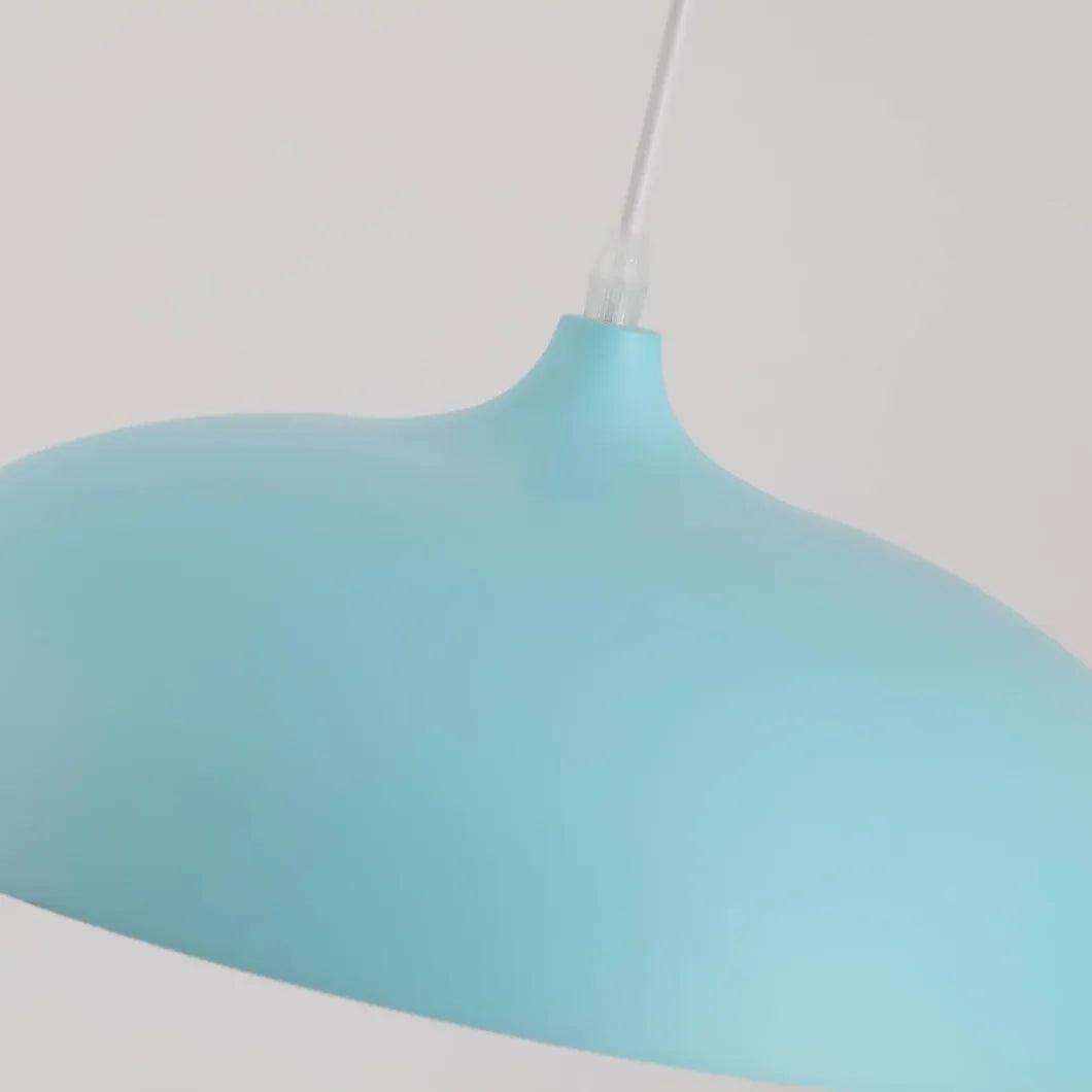 Modern Dome Shape Dining Room Pendant Light - Elegant Ceiling Lighting Fixture for Kitchen, Restaurant & Home Decor