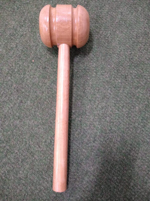 Premium Hammer Bat Mallet - Heavy Duty Baseball & Softball Training Tool for Hitting Practice, Strength Training & Batting Drills - Perfect for Coaches & Players