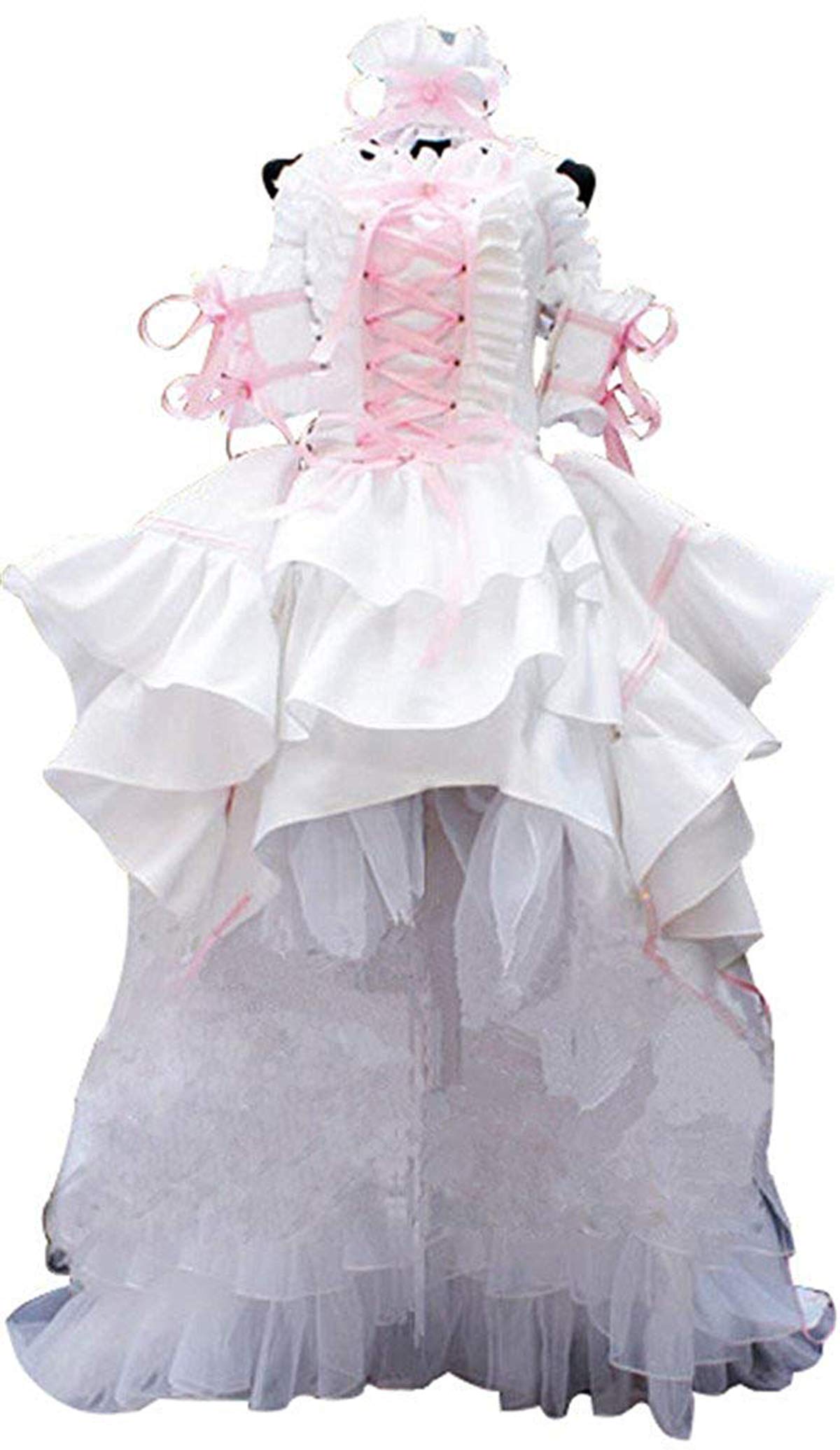 Chobits Chii Anime Cosplay Costume - Persocom Dresses for Halloween & Anime Conventions - Perfect for Cosplay Events & Themed Parties