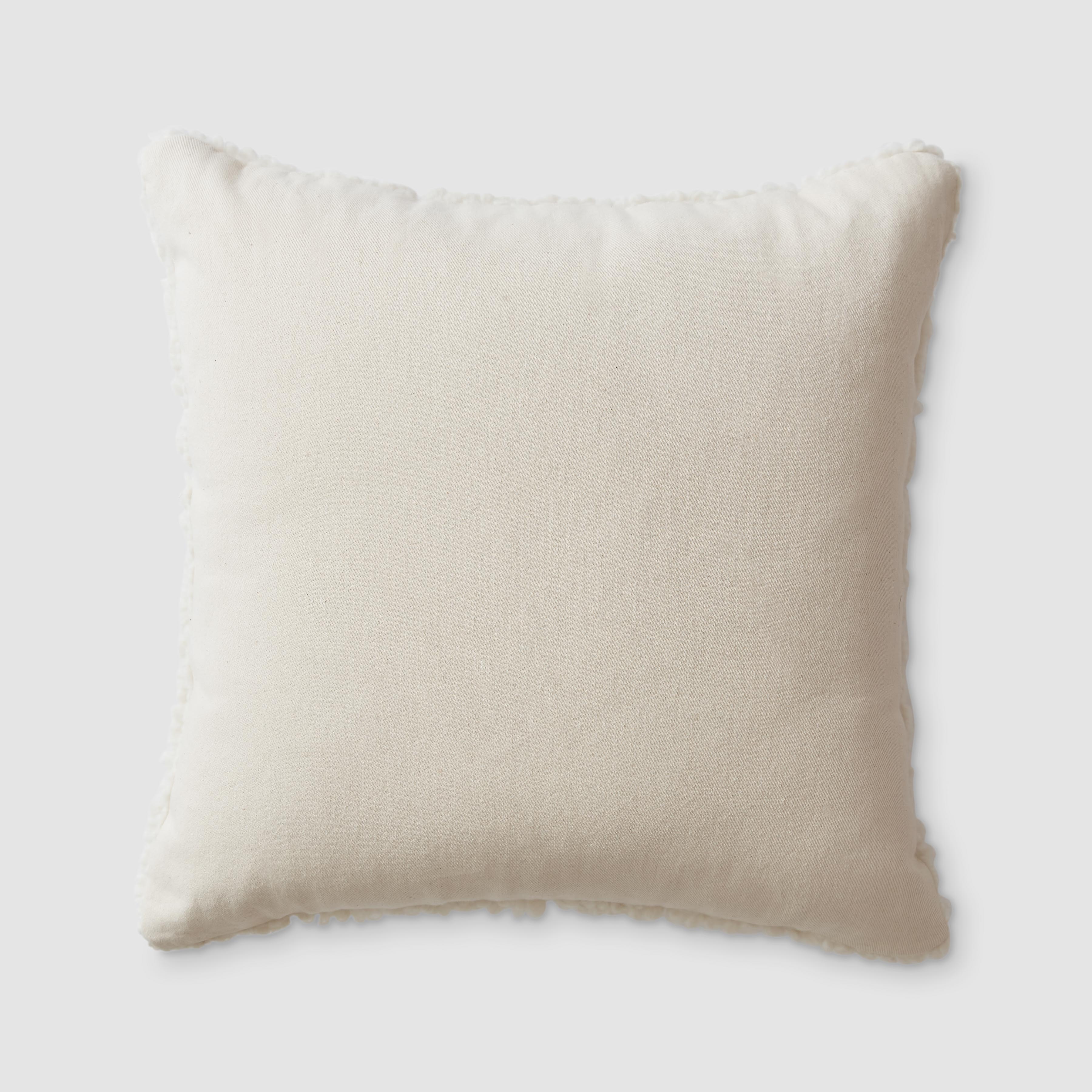 Lola Pillow - Premium Comfort Memory Foam Pillow for Side, Back & Stomach Sleepers - Perfect for Home, Travel & Office Use