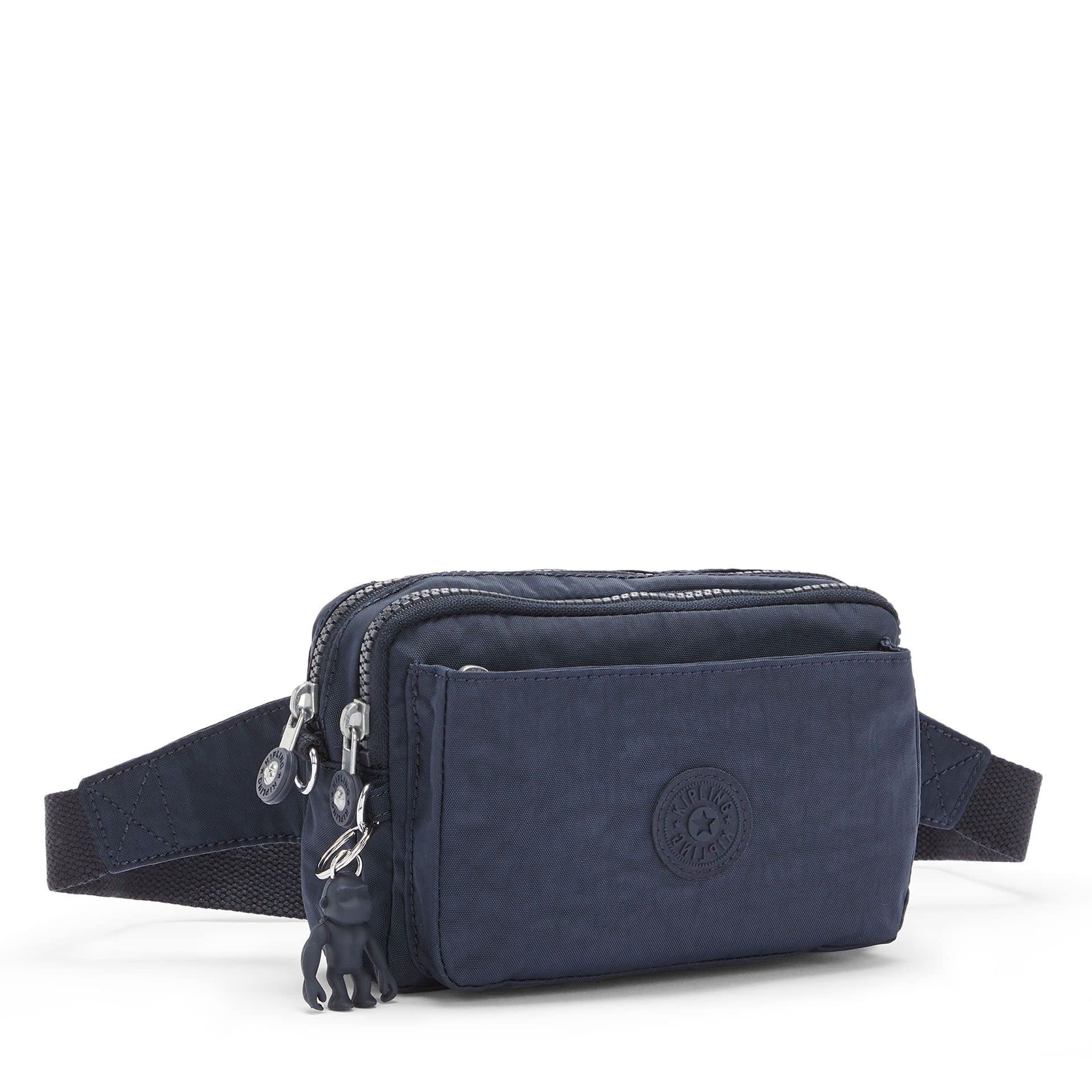 Kipling Cross-Body Bag for Women - Lightweight Travel Purse with Adjustable Strap, Water-Resistant & Spacious (Perfect for Work, Gym & Everyday Use)