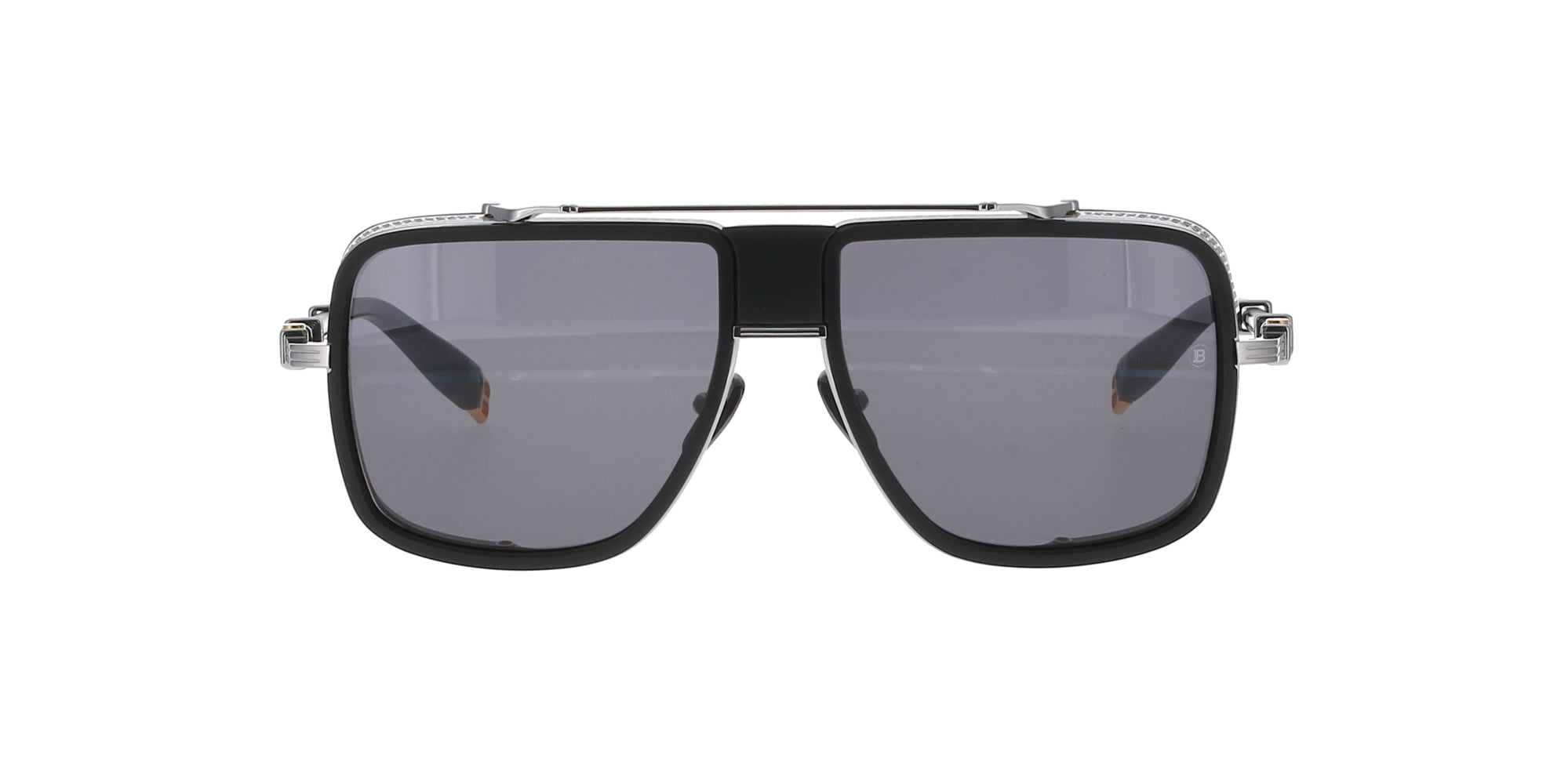 Balmain O.R. BPS104 Luxury Unisex Sunglasses - UV Protection Polarized Lenses for Driving, Beach & Outdoor Activities