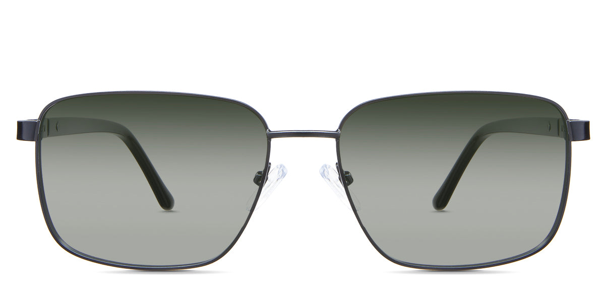Benjamin Men's Prescription Sunglasses - UV Protection Polarized Lenses for Driving, Fishing & Outdoor Activities