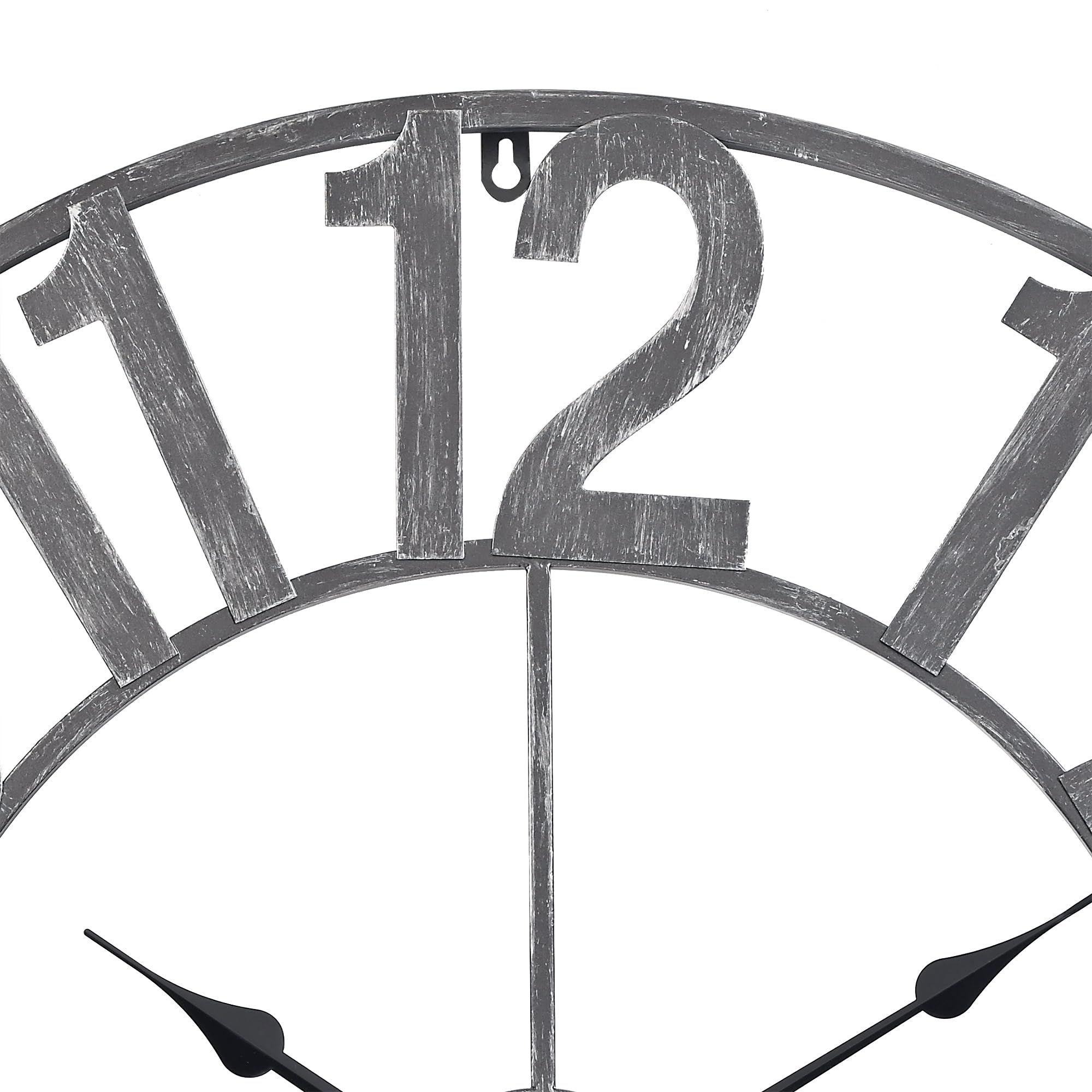 Industrial Wall Clock 32