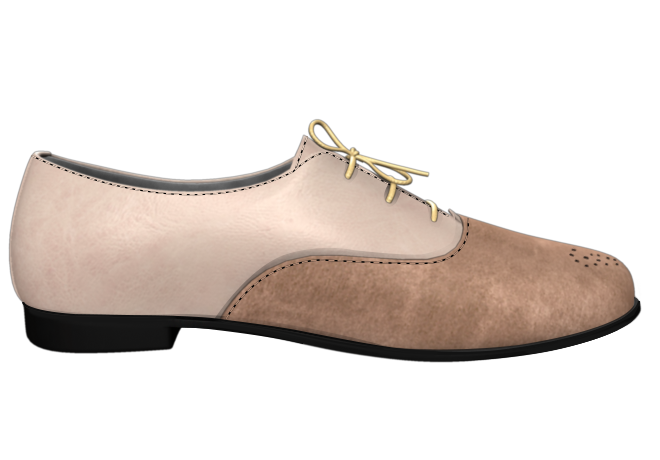 Limehouse Men's Classic Oxford Shoes – Stylish & Comfortable Dress Shoes for Business, Formal & Casual Wear