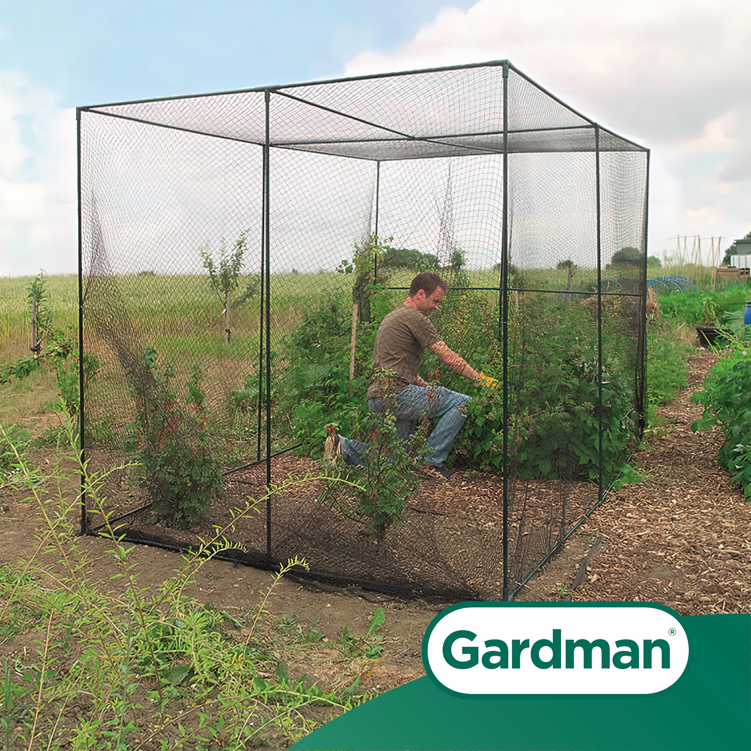 Gardman 7662 Large Fruit Cage - 118