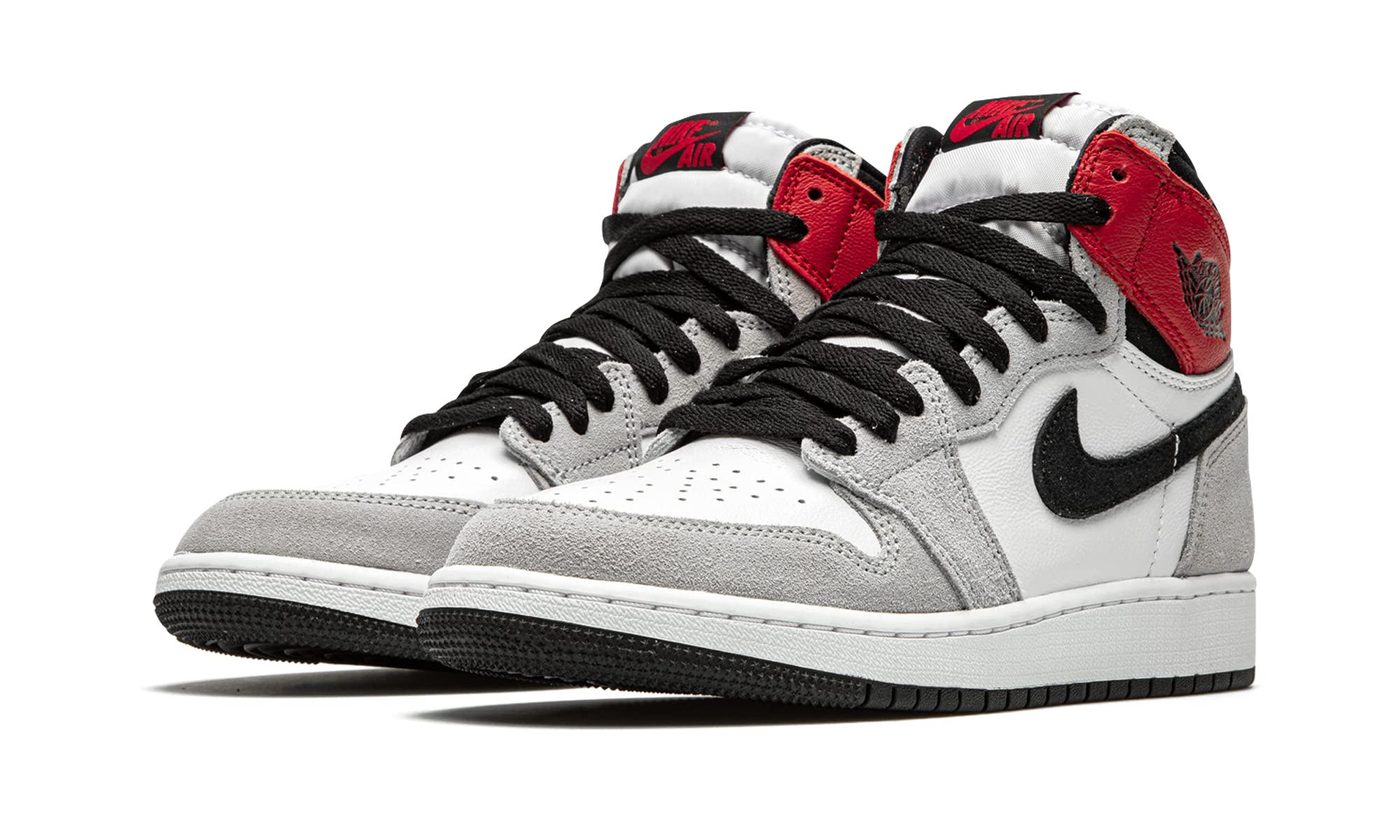 Jordan Youth Air 1 Retro High OG GS 575441 Basketball Shoes - Boys' Size [X-Y] for School, Sports & Casual Wear
