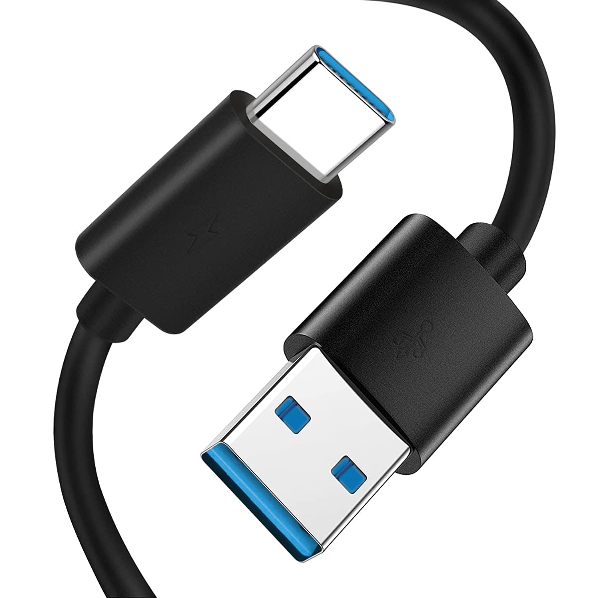 Premium USB-C Charging Cable [5ft] for Logitech G733, G PRO X, MX Series & Jaybird Vista 2 - Fast Charging Cord for Gaming Headsets, Wireless Mouse & Keyboard - Perfect for Gaming, Work & Travel