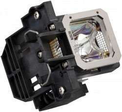 JVC DLA-RS45 Projector Replacement Lamp Bulb with Housing - Compatible with JVC DLA-RS45 Projector - High Precision OEM Quality - Perfect for Home Theater, Office Presentations & Movie Nights