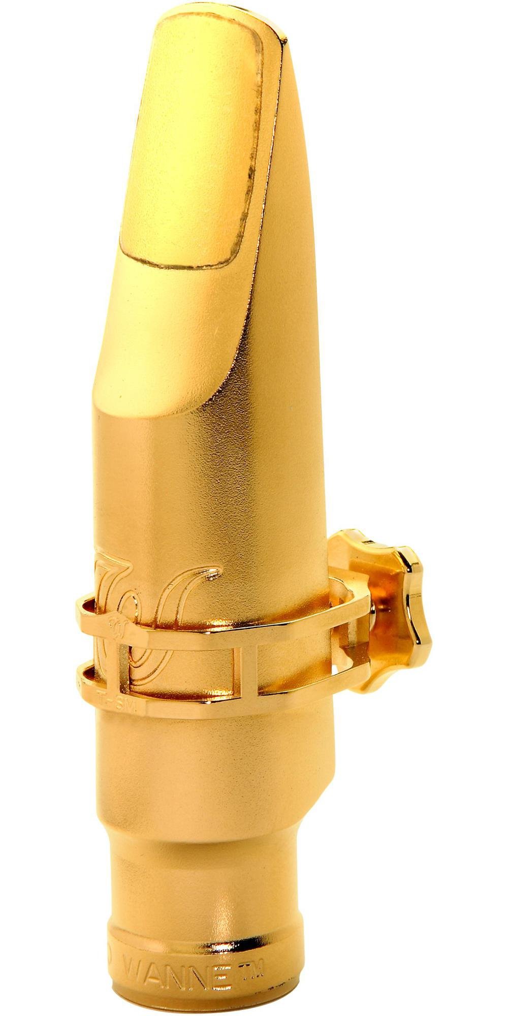 Theo Wanne BRAHMA Tenor Saxophone Mouthpiece Size 6 - Premium Jazz & Classical Sax Accessory for Professional Performances & Practice Sessions