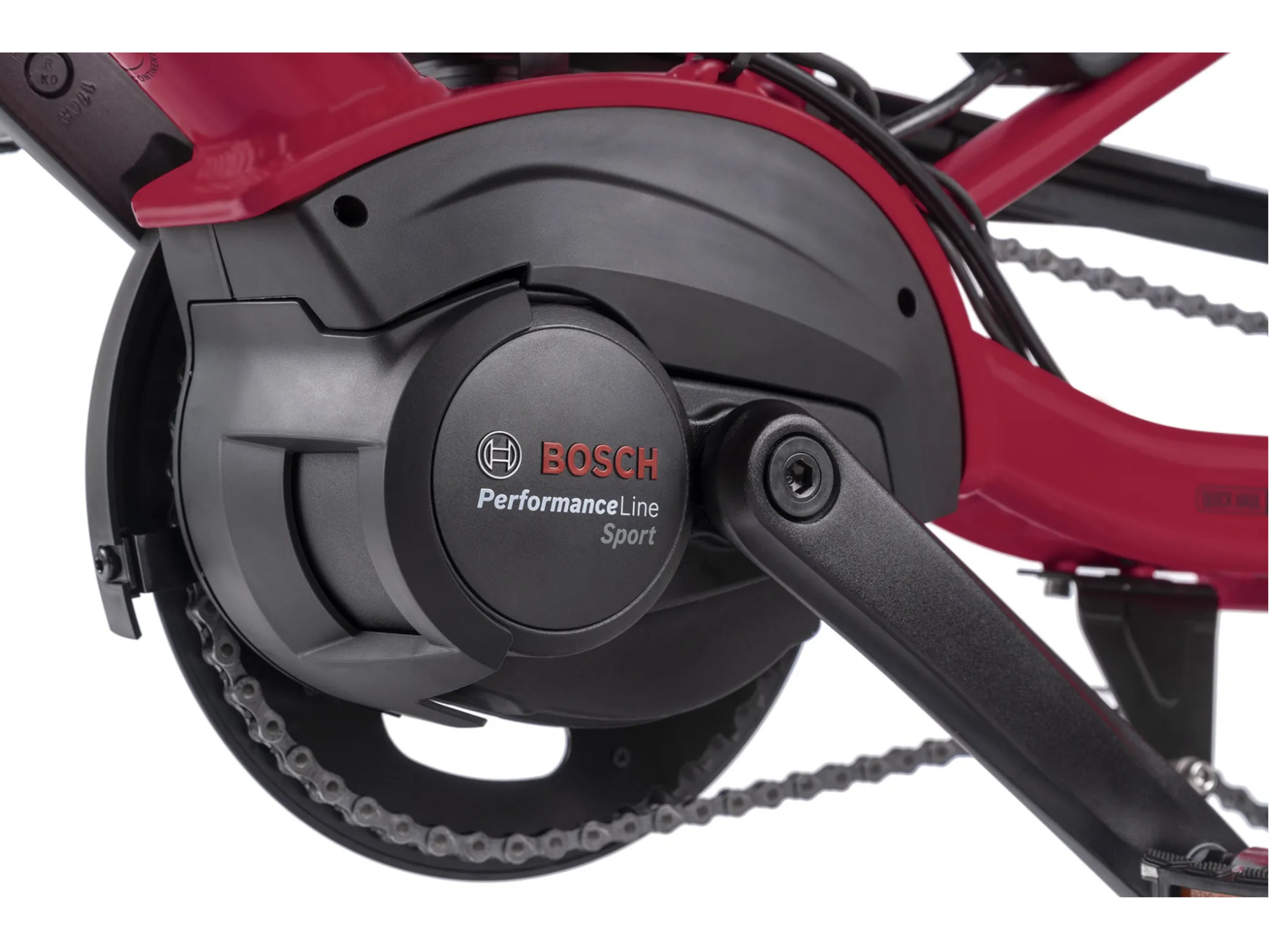Tern Quick Haul P9 Sport Electric Bike - Foldable Commuter Bicycle with 20
