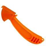 Disposable Safety Utility Knife - The Lizard | Heavy Duty Retractable Blade for Packaging, Crafting & DIY Projects | Secure & Easy to Use for Home, Office & Warehouse