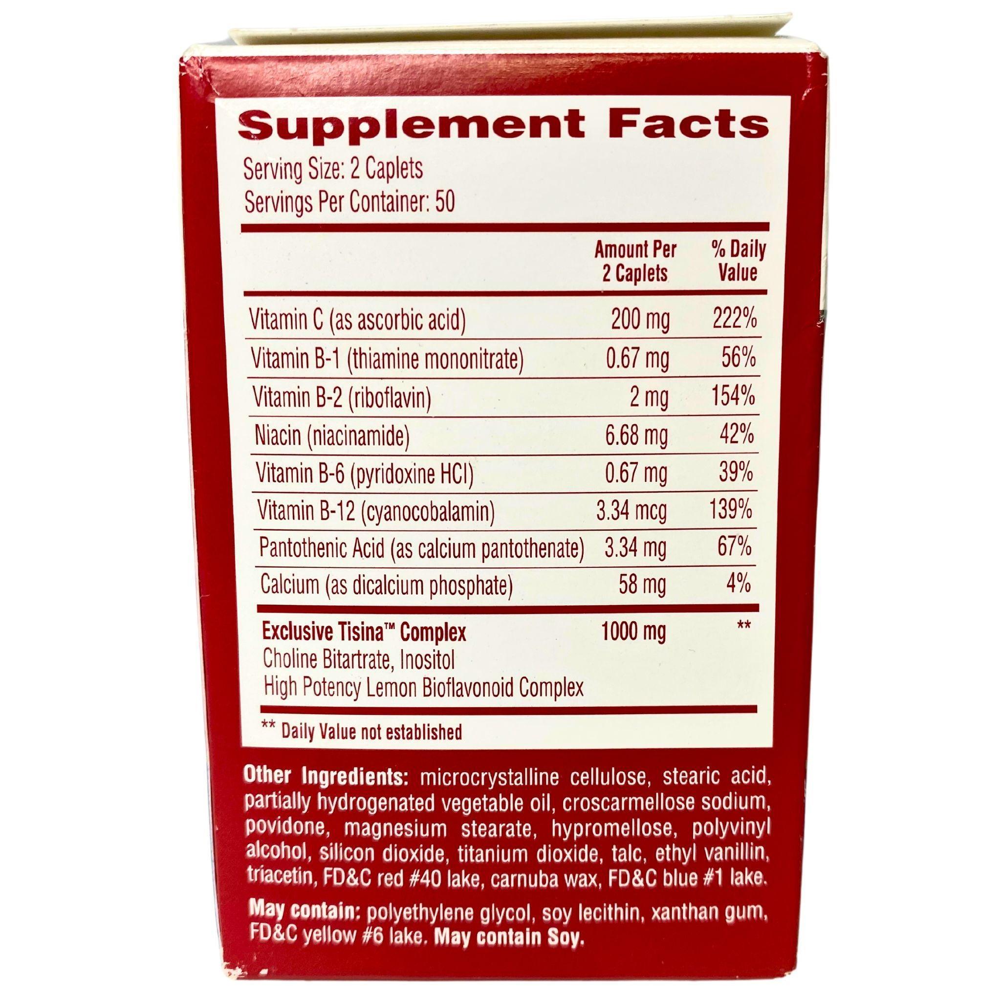 Lipo Flavonoid Plus Ear Health Supplement (24 Count) - Supports Tinnitus Relief & Hearing Wellness for Adults - Perfect for Travel, Work & Daily Use