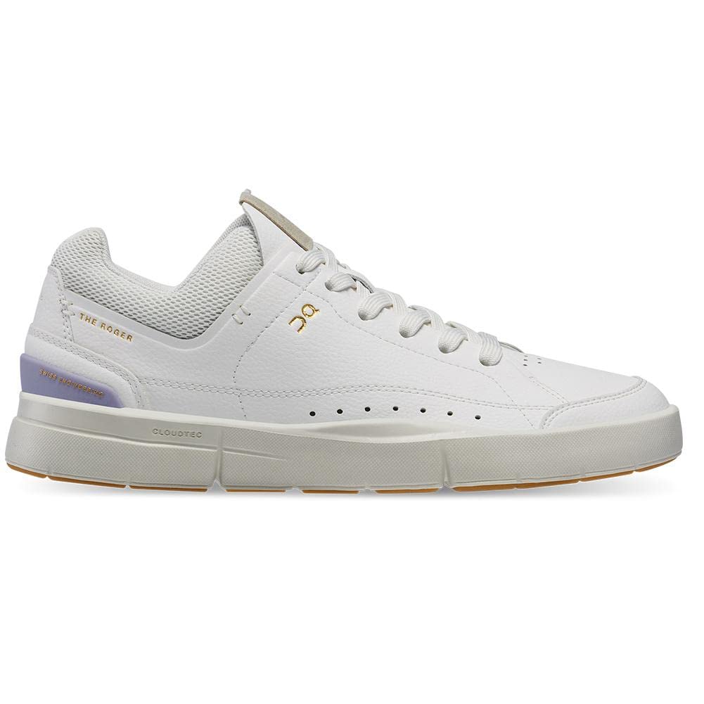 Women's Roger Centre Court Sneakers - Stylish & Comfortable Tennis Shoes for Women - Perfect for Casual Wear, Workouts & Everyday Fashion