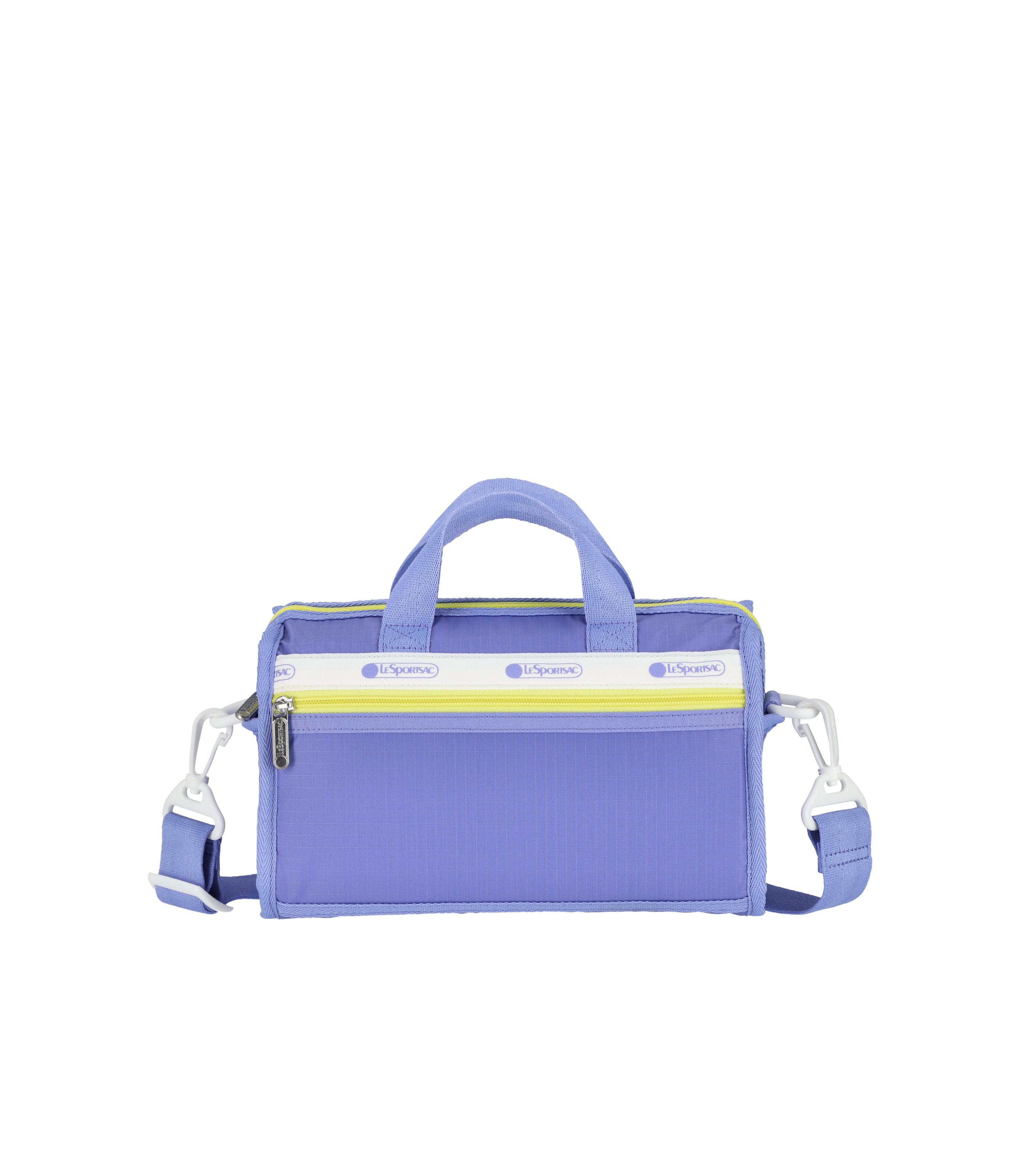 Mini Duffel Crossbody Bag - Lightweight Travel & Gym Shoulder Bag for Women & Men - Perfect for Workouts, Travel & Everyday Use