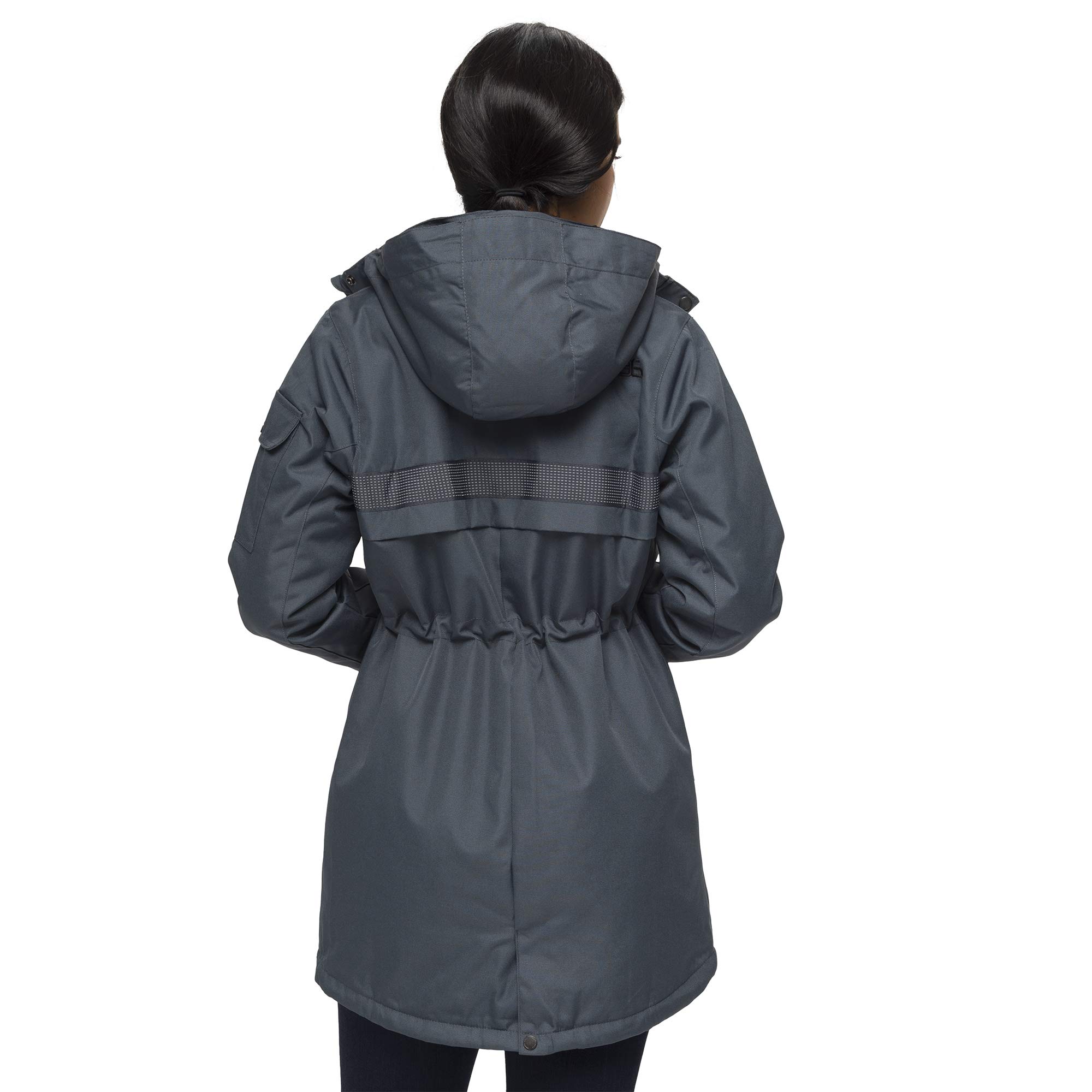 Arctix Women's Cascade Insulated Winter Jacket - Waterproof, Lightweight & Warm for Outdoor Activities, Hiking, Skiing & Snowboarding