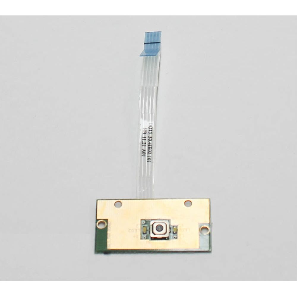 Original Dell Inspiron 15R M5110 5110 Power Button Board with Cable 50.4IE02.001 - Replacement Part for Laptop Repair & Maintenance | DIY Computer Fix Solution