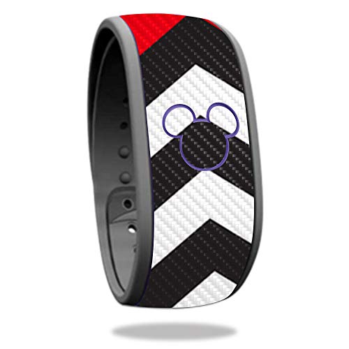 Red Chevron