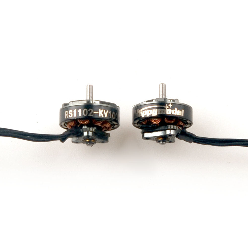 High Performance RS1102 Brushless Motor for Miniature Drones - Ideal for FPV Racing, DIY Drone Builds & RC Aircraft Upgrades