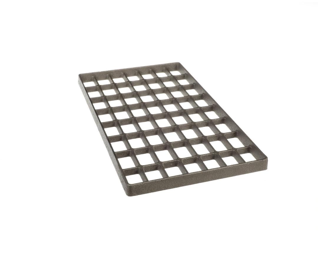 Vollrath VOLLG Waffle Grate Bottom Large - Commercial Griddle Plate for Perfect Waffles & Pancakes - Ideal for Restaurants, Diners & Breakfast Catering
