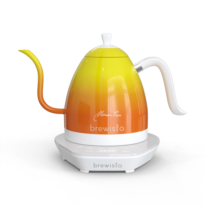 Brewista Artisan Variable Temperature Electric Kettle 1.0L (1000ml) - Limited Candy Color Edition | Fast Heating Gooseneck Pour-Over Kettle for Coffee, Tea & Home Brewing | Perfect Gift for Baristas & Tea Lovers