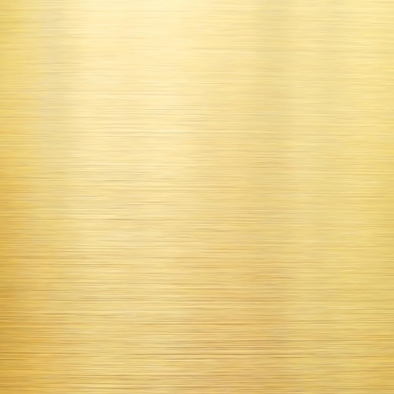 Brushed Gold
