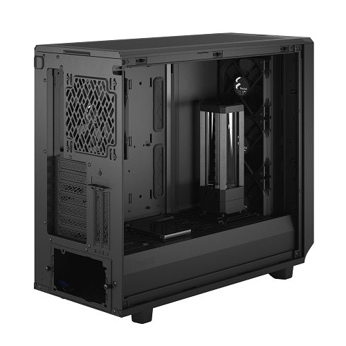 Meshify 2 Light Tempered Glass E-ATX PC Case - Spacious for Up to 285mm GPUs | Perfect for Gaming Rigs & High-Performance Workstations