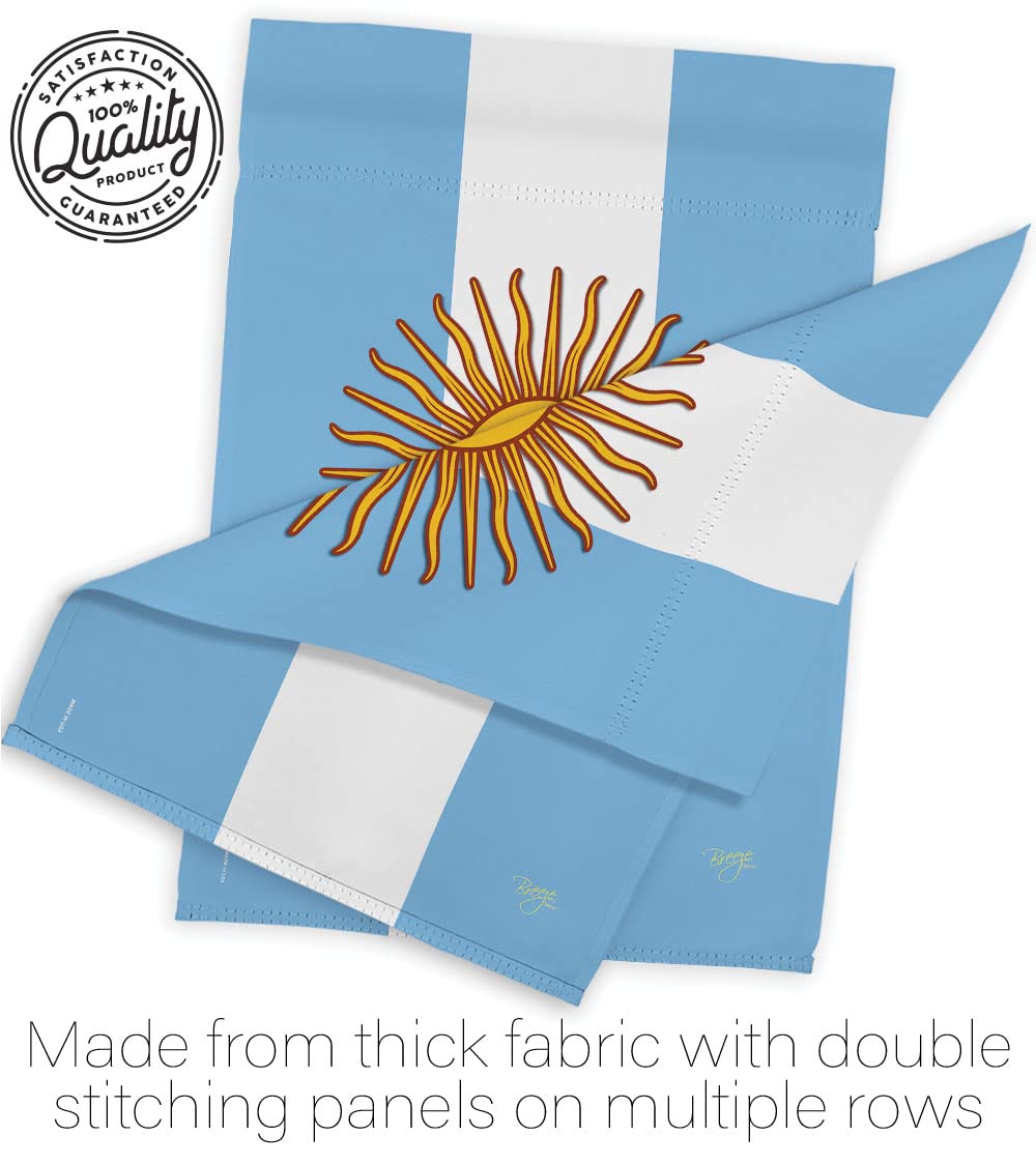 Argentina National Flag Set 28