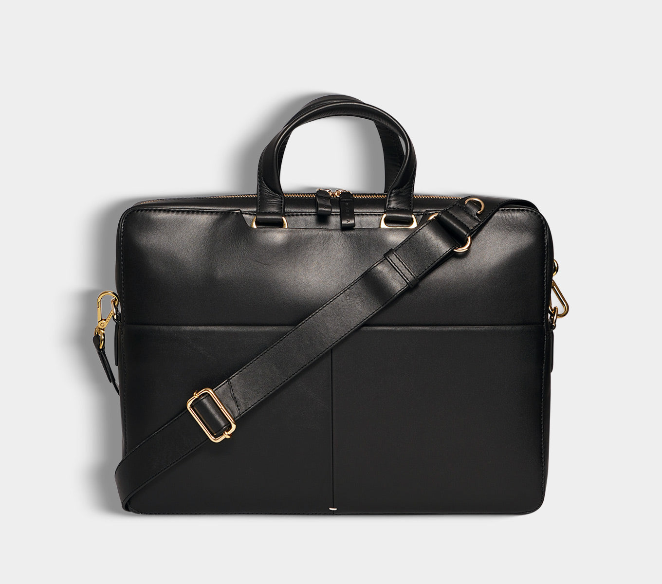 Camden Workcase - Premium Laptop Briefcase for Business & Travel | Durable & Stylish Work Bag for Professionals