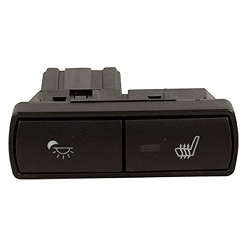 Motorcraft Switch - High Performance Electrical Switch for Ford, Lincoln, Mercury Vehicles | Perfect for Engine Control, Lighting & Accessory Circuits